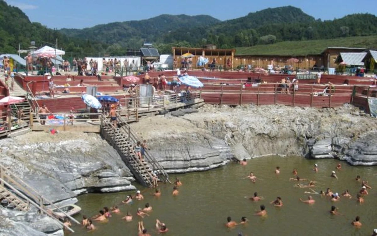 Telega este o opțiune perfectă de vacanță