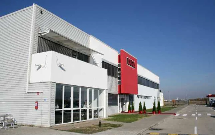 Dura Automotive