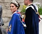 Kate a purtat cerceii prințesei Diana (Foto: GETTYIMAGES)