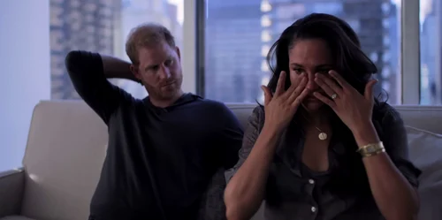 Prințul Harry și Meghan Markle