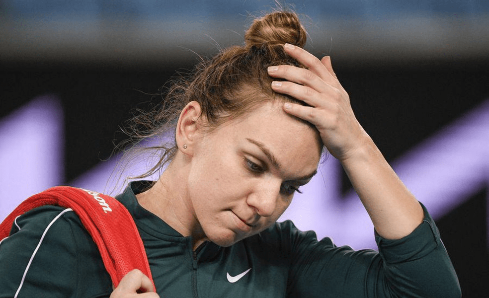 Halep, pusă la zid de sârbi: Ce i s-a reamintit în plin scandal de dopaj