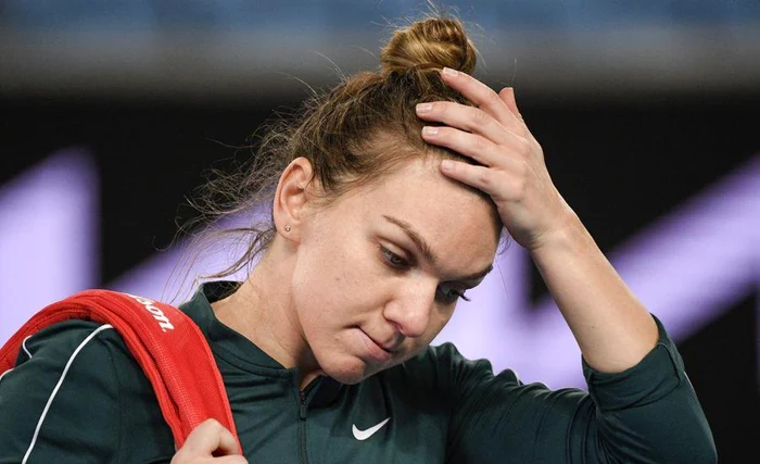 Simona Halep are nevoie de ajutor în această perioadă extrem de dificilă pentru ea.