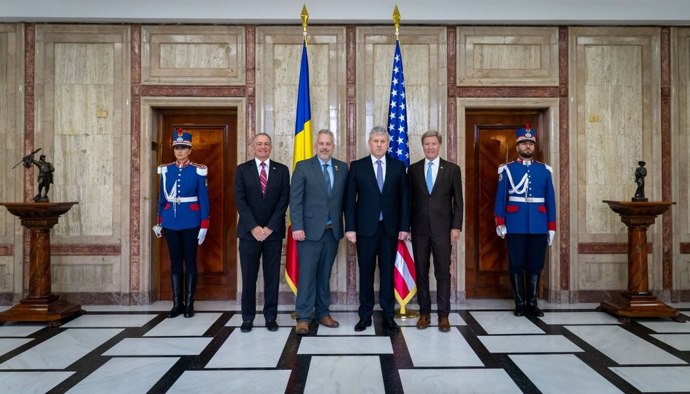 Cătălin Predoiu, după întâlnirea cu delegația americană: Guvernul trebuie să consolideze relația economică dintre România și SUA