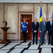 Delegatie a congresului SUA la Bucuresti FOTO FB Cătălin Predoiu jpg