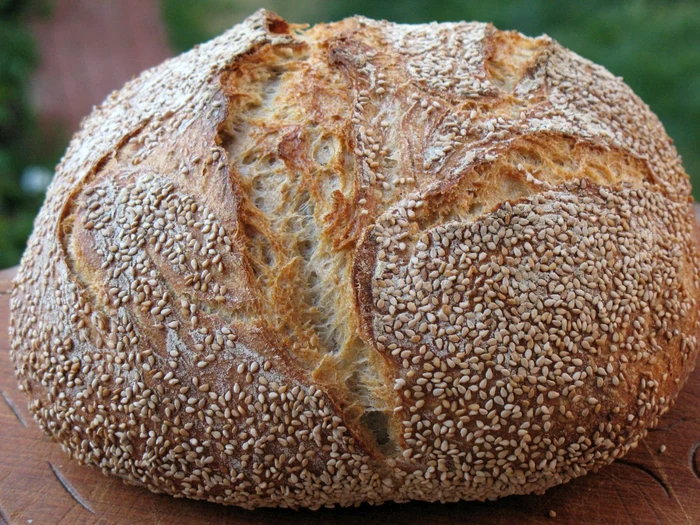 Pâine integrală FOTO: Arhivă, Adevărul