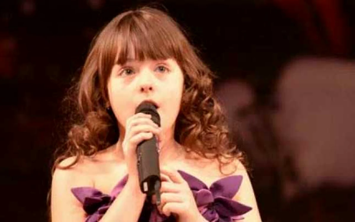 Alexia va participa la World Championship of Performing Arts