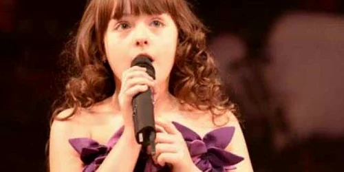 Alexia va participa la World Championship of Performing Arts