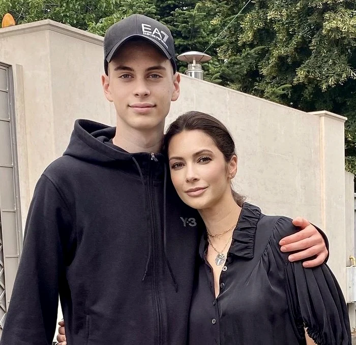 Andreea Berecleanu și fiica ei, Evafoto: Instagram