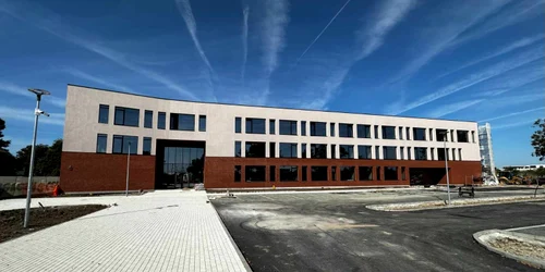 Școala Britanică Timișoara FOTO Mulberry Development