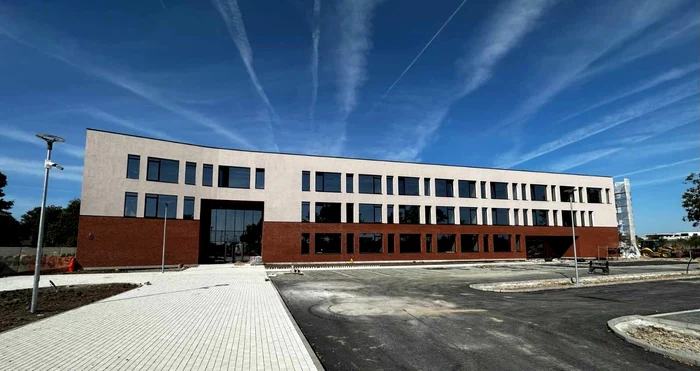 Școala Britanică Timișoara FOTO Mulberry Development