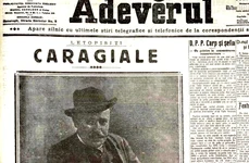 Caragiale despre răscoala din 1907: "Facţiunea de la putere, supranutrită, este incapabilă a mai ţine piept torentului popular, adică facţiunii răzbite de foame" jpeg