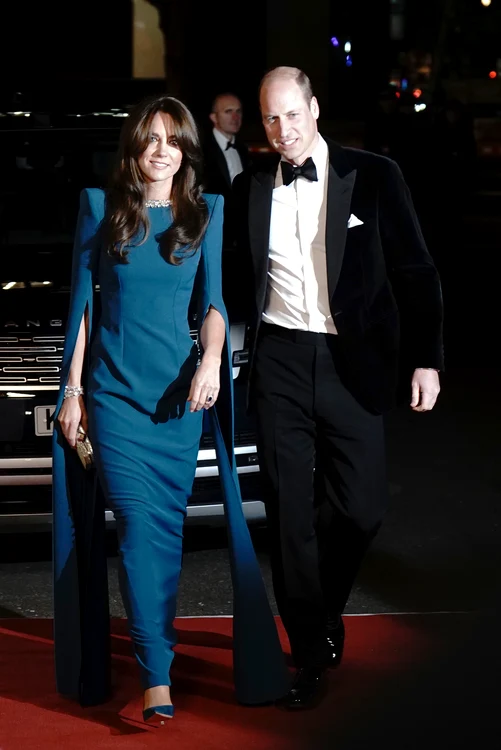 Printul William si Printesa Kate la Royal Variety Performance GettyImages 1813805130 jpg