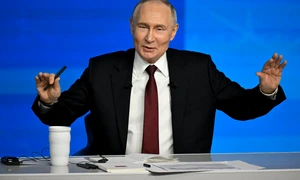 Vladimir Putin FOTO AFP