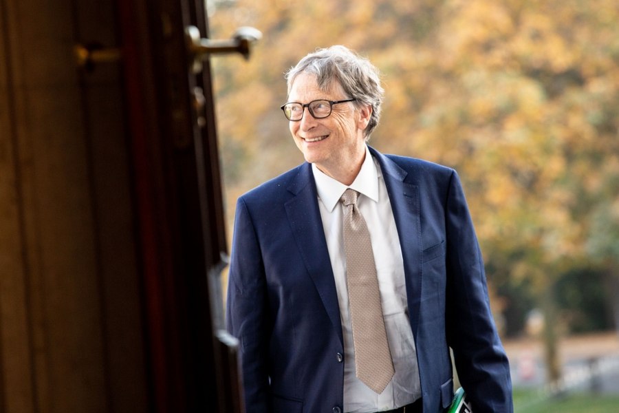 Bill Gates, primit de Xi Jinping: De ce s-a deplasat miliardarul american în China