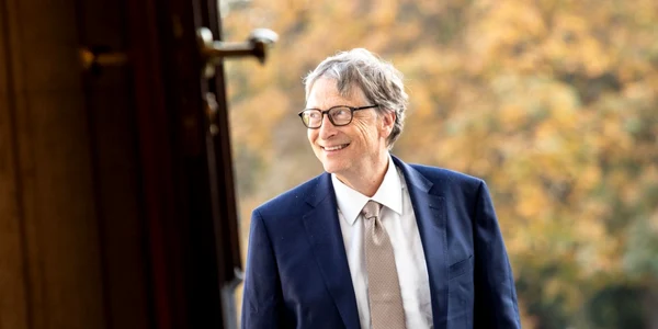 Bill Gates FOTO EPA-EFE