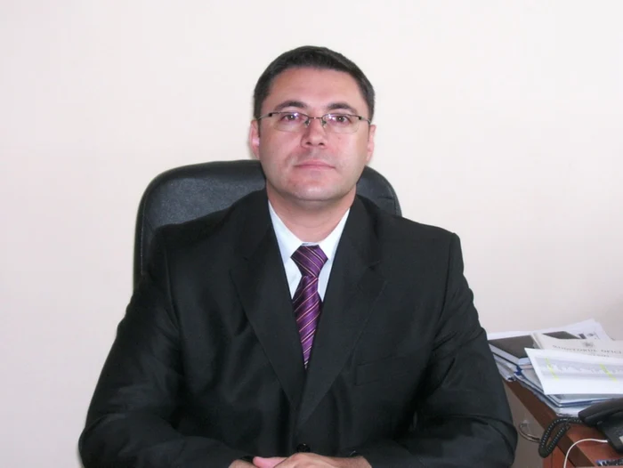 Alexandru Hordilă, şeful Poliţiei Locale Iaşi, a fost suspendat din funcţie FOTO vladrotaru.blogspot.com