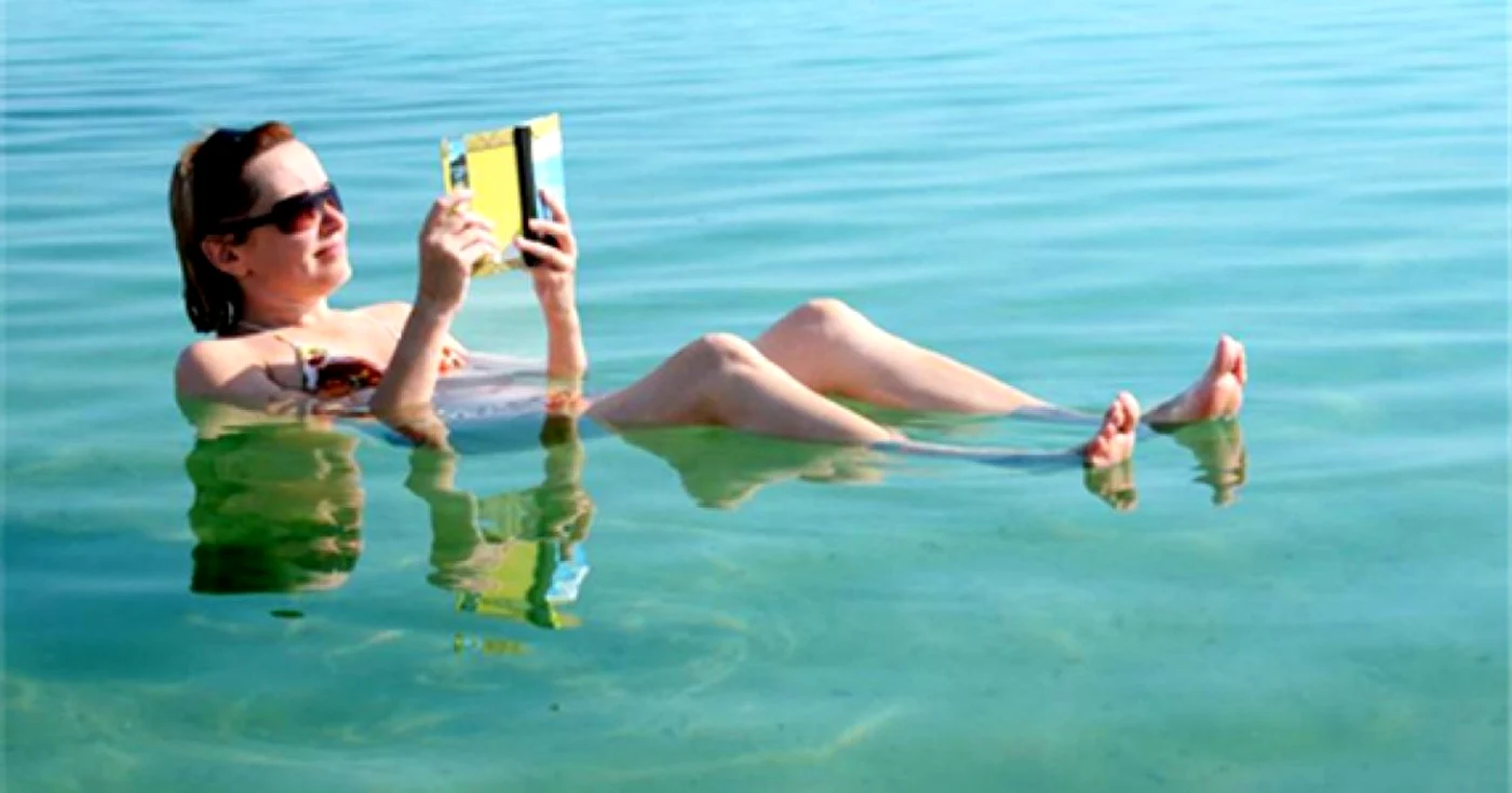 dead sea