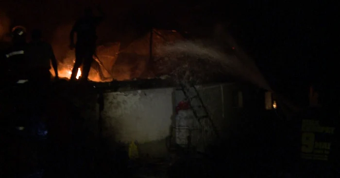 Incendiu Bilciureşti