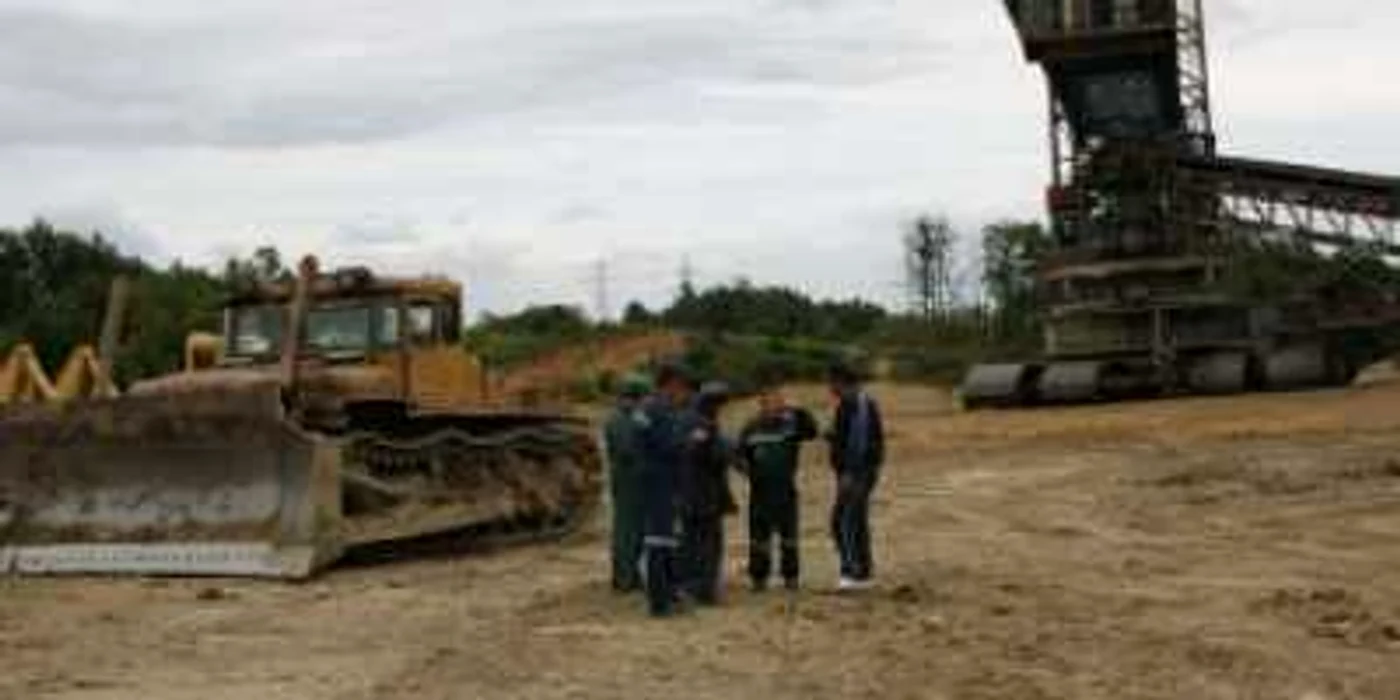 Târgu-Jiu: Unităţile  miniere sunt verificate de către Garda de Mediu Gorj