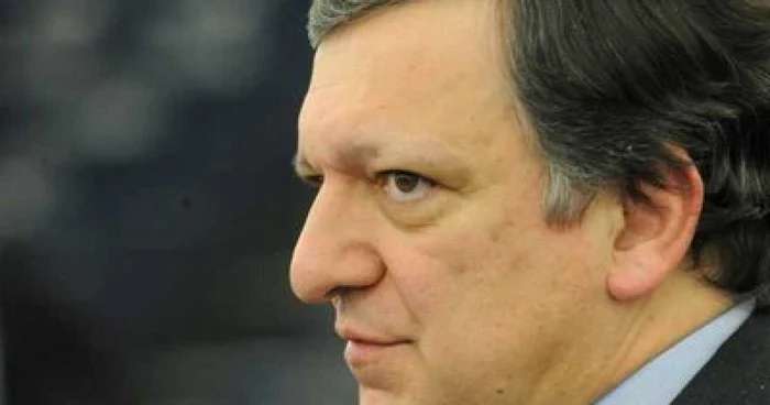 Preşedintele Comisiei Europene, Manuel Barroso