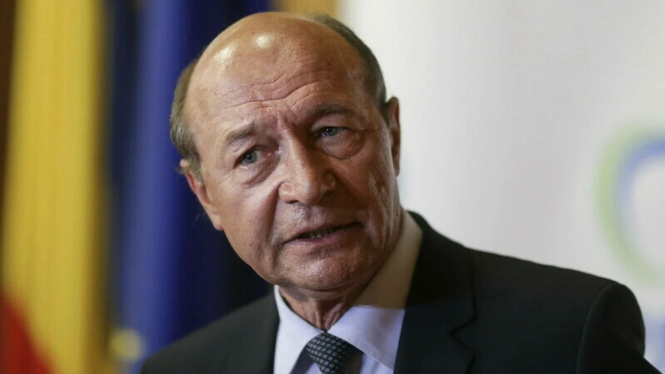 Băsescu îl acuză pe Rareș Bogdan că minte și jignește ca un laș FOTO Arhivă