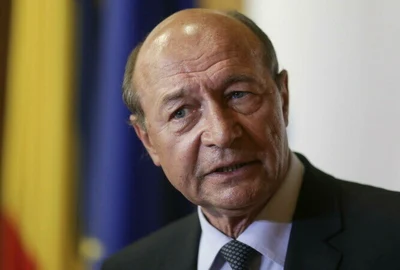 traian basescu