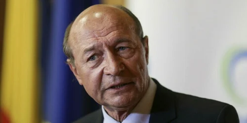 traian basescu