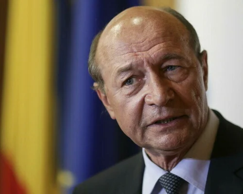 traian basescu