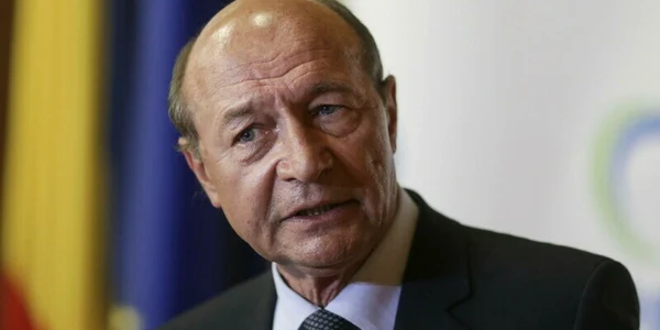 traian basescu