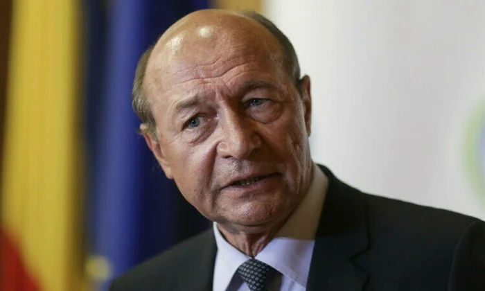 traian basescu