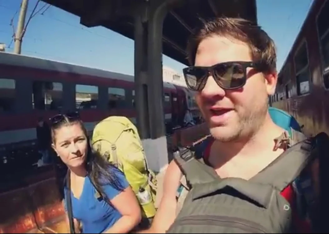 
    Harry și Audrey Lesner au criticat dur România, transporturile și oamenii din țarăfoto: captură video  