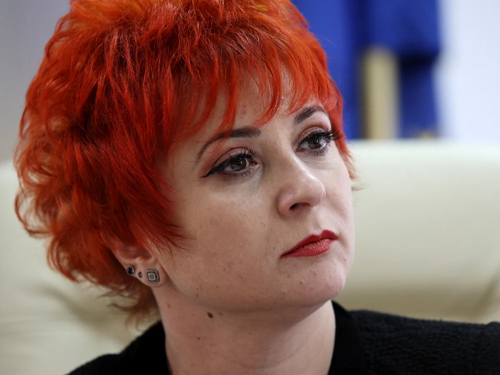 Dorina Danielescu. FOTO zf.ro