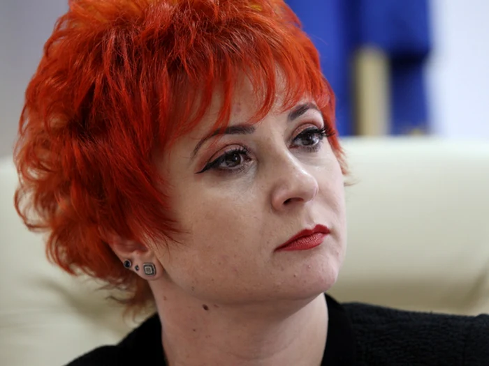 Dorina Danielescu. FOTO zf.ro