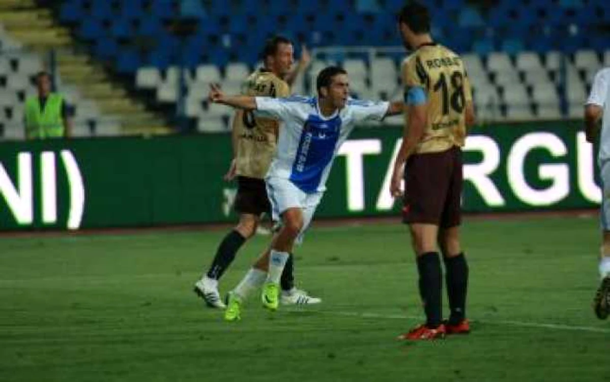 Craiova: Vali Badea, aniversatul din tabăra Ştiinţei