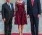 Regele Felipe al VI-lea si regina Letizia in vizita in Franta FOTO AP