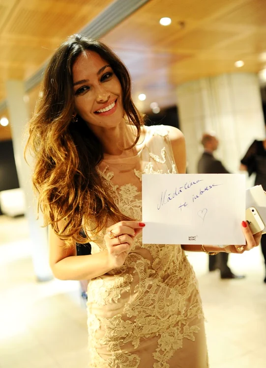 Mădălina Ghenea (foto: Guliver/Gettymages)