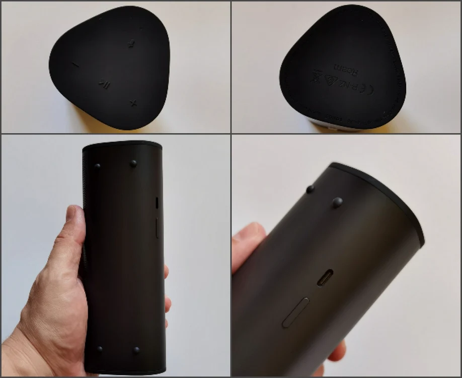 Boxa inteligenta Sonos Roam