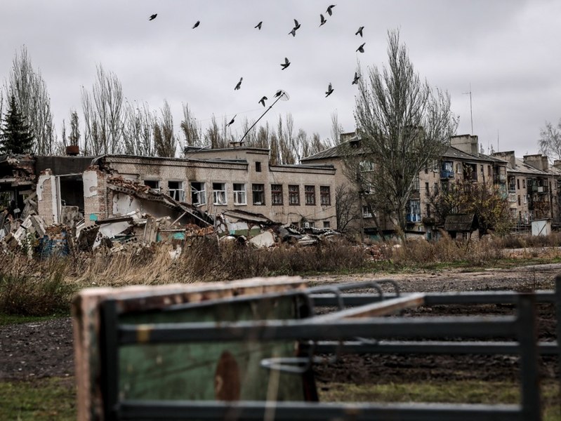 Armata ucraineană își anunță retragerea din alte două localități de lângă Avdiivka: „lupte violente” la Ciasiv Iar