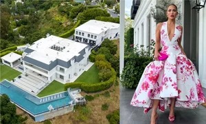 acasă la Jennifer Lopez  foto   Instagram jpg
