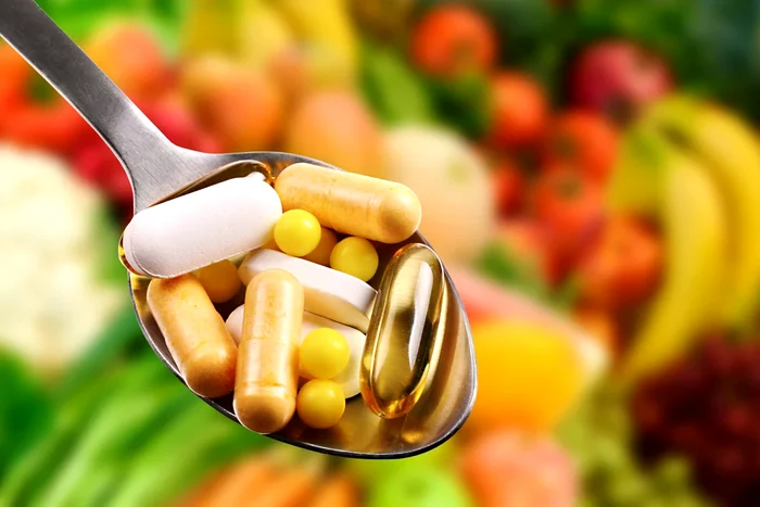 Suplimente alimentare FOTO Shutterstock