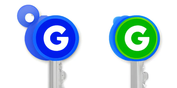 Google passkeys FOTO DALL·E jpg