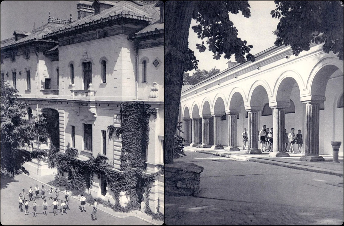 Palatul pionierilor