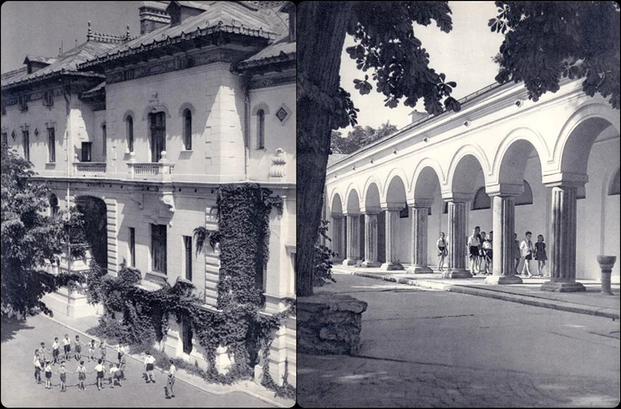 Palatul pionierilor