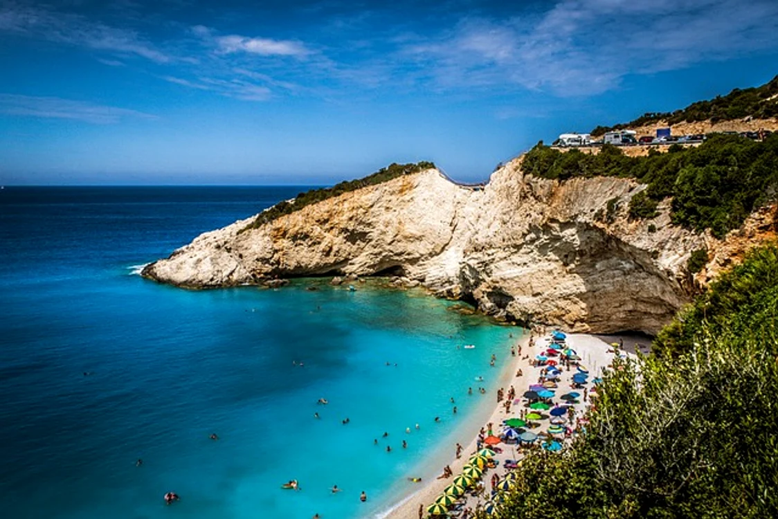 Lefkada / foto: Pixabay 