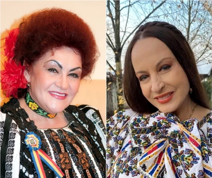 Elena Merișoreanu îi dă replica Mariei Dragomiroiufoto: Facebook