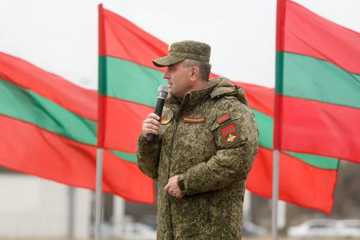 Bender Transnistria mobilizare generala president.gospmr.ru