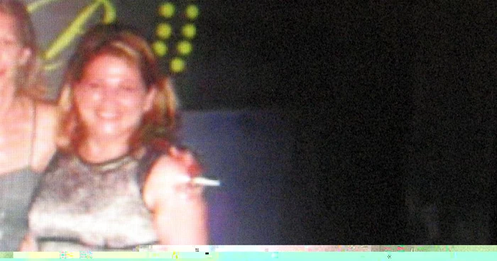 Diana Csiki a fost dată în urmărire internaţională. SURSA FACEBOOK.