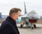 Klaus Iohannis - Baza 71 Aeriană General Emanoil Ionescu - Câmpia Turzii - 2 feb 2022 / FOTO Inquam Photos / Simion Tătaru