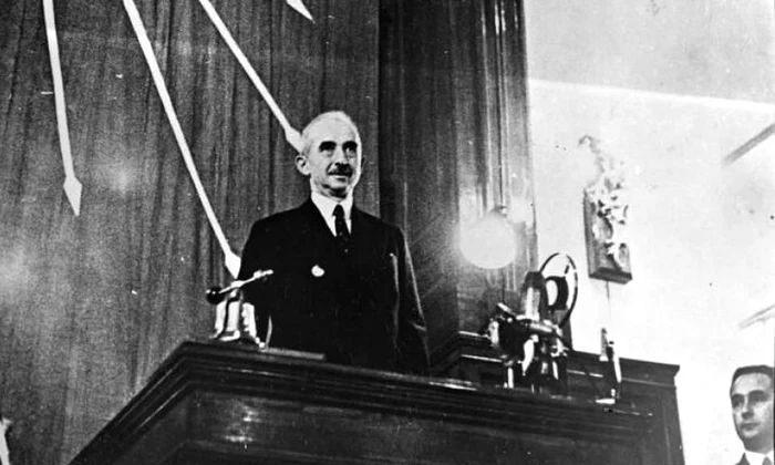 Ismet Inönü, al doilea conducător al Turciei contemporane jpeg