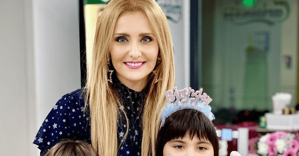 Alina Sorescu contestă decizia instanței privind custodia fetițelor